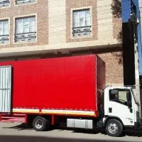 تخلیه.وبارگیری تضمینی اثاث منزل|خدمات حمل و نقل|قم, باجک دو|دیوار