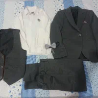 ست پنج تکه پسرانه|کفش و لباس بچه|بندر انزلی, عباس آباد|دیوار