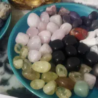 فروش دست بند و گردنی های سنگ اصل|کلکسیون و سرگرمی|بندر کنگان, |دیوار