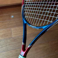 راکت تنیس ویلسون wilson blx|تجهیزات ورزشی|تهران, جماران (نیاوران)|دیوار