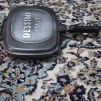 ماهی تابه گریل