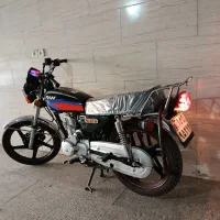 موتور هوندا 125 لیفان