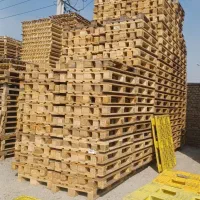 پالت چوبی پالت پلاستیکی|عمده‌فروشی|ماهدشت, |دیوار