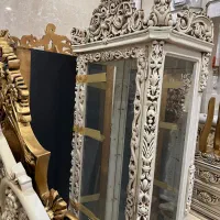 فروش وسایل چوبی در حد نو|ساعت دیواری و تزئینی|کرمان, |دیوار