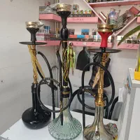 انواع قلیون ترک و چوب با بهترین کیفیت و قیمت