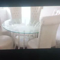 میز ناهارخوری 6نفره