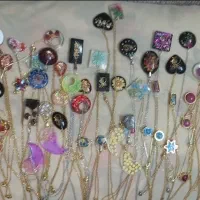 زیور آلات  و اکسسوری رزینی