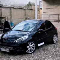 رینگ ۱۷ اکسیژن و کمک فنر