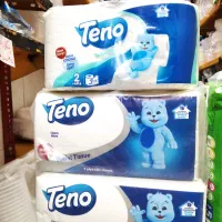 دستمال کاغذی تنو ۲۵۰ برگی ۷۰ هزارتومن|مواد شوینده و دستمال کاغذی|تهران, شکوفه|دیوار