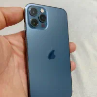 آیفون 12 پرو 128گیگ رنگ آبی
