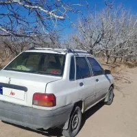 پراید مدل ۸۳ انژکتور