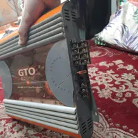 دوعدد آمپلی فایر چهارکانال سالم و یک عدد ساب|صوتی و تصویری|آستانه اشرفیه, |دیوار