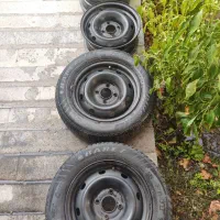 رینگ فولادی پژوسایز14