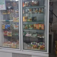 فروش یخچال فریزر نو زیر صفر