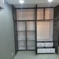ساخت تعمیرات کابینت دکورمغازه کمددیواری سرویس خواب|خدمات پیشه و مهارت|شیراز, عادل آباد|دیوار
