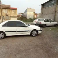 فروش پژو پارس مدل ۹۰