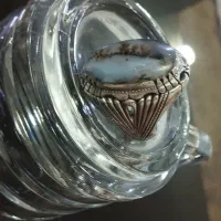 انگشتر نقره‌|کلکسیون اشیاء عتیقه|فردیس, فردیس|دیوار