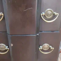 میز تلفن سه کشویی|میز تلفن|کرمانشاه, |دیوار