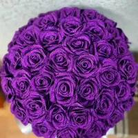 گل روبانی کد 03