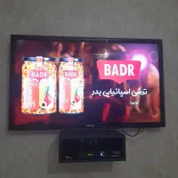 ال ای دی ۴۶ اینچ سامسونگ|تلویزیون و پروژکتور|رشت, فلسطین|دیوار