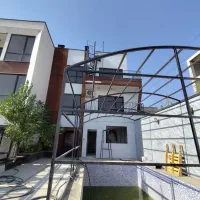 ویلا ۳۵۰ متری فروشی /سندار /کلید نخورده /ویو دار|فروش خانه و ویلا|رودهن, |دیوار