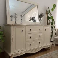 آینه و کنسول