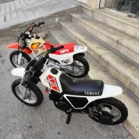 مینی کراس هندا 50 QR یاماها PW 50(فروشگاه بابادی)