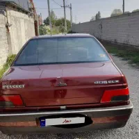 پژو 2000(عنابی)|خودرو سواری و وانت|تهران, چیتگر شمالی|دیوار