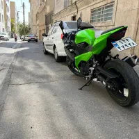 کاوازاکی نینجا،یاماها ns rs r25|موتورسیکلت|تهران, شهید اسدی|دیوار