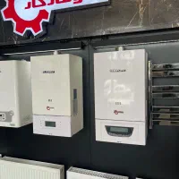 پکیج های شوفاژ کار در تمام ظرفیت ها