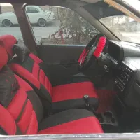 پراید85سفید|خودرو سواری و وانت|فلاورجان, |دیوار