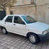 پراید مدل ۹۷ سفید سالم