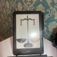 کتابخوان بوکس n96 ml