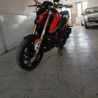 زونتس Z2در حد نو|موتورسیکلت|ری, بازار گل خاوران|دیوار