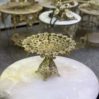 میوه شیرینی خوری برنز برنزی کیلویی 1680تومان