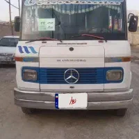 مینی بوس۷۹کولردار۲۱نفره سقف بلند