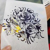 پرینتر حرارتی تتو|پرینتر، اسکنر، کپی، فکس|چناران, |دیوار