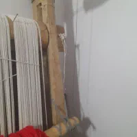 دار قالی دزگاه|فرش|مراغه, |دیوار