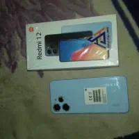 گوشی ردم12|موبایل|سراوان, |دیوار