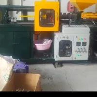 دستگاه تزریق پلاستیک و آسیاب و کولر