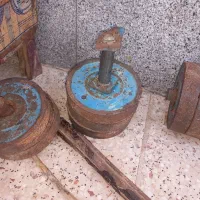 دمبل دست دو