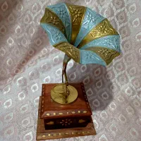 گرامافون  چوبی کار دست