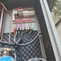 نصب تعمیرات انواع یخچال پرده هوا،صنعتی،کولر،چیلر|خدمات پیشه و مهارت|تهران, شیخ هادی|دیوار