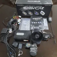 دزدگیر ماشین ایزیکار