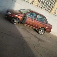 پراید 132 مسی متالیک|خودرو سواری و وانت|شاهینشهر, نظامی|دیوار