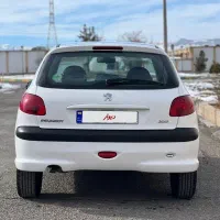 پژو ۲۰۶ تیپ ۲ مدل ۹۹ / بدون رنگ|خودرو سواری و وانت|مشهد, مشکینی (شهرک غرب)|دیوار