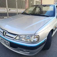 پارس مدل ۸۵