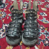 صندل دخترانه سایز 34