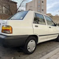 پراید ۱۳۱ se مدل ۹۵|خودرو سواری و وانت|تهران, شهرک رضویه|دیوار