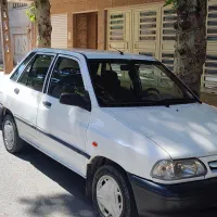 پراید ۹۲ دوگانه کارخانه